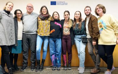 ACT 4 INCLUSION – CEIPES in Porto between conferences and greetings!