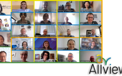 ALLVIEW – the 2nd Transnational meeting of the project
