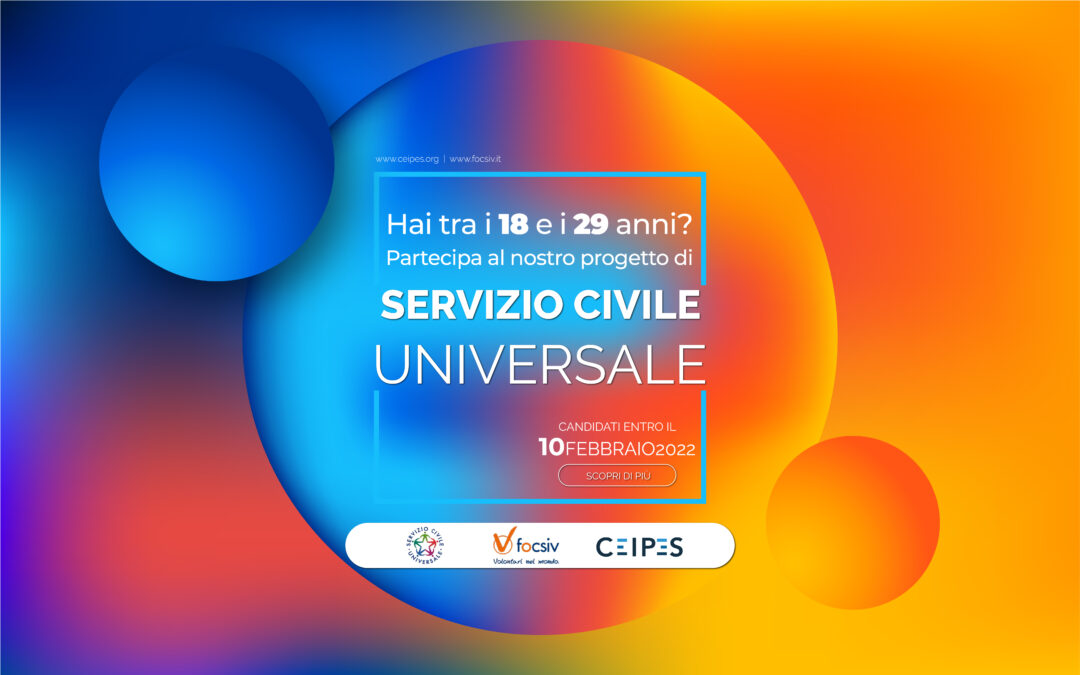 UNIVERSAL CIVIL SERVICE: “Youth in Action – Inclusion and Participation”