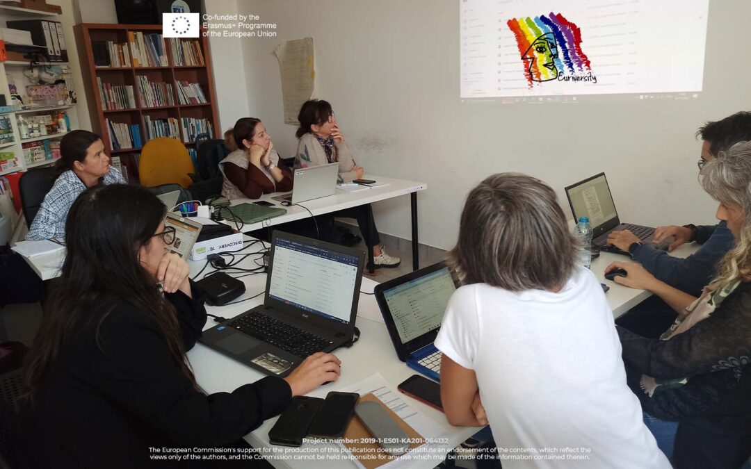 EURIVERSITY – In Portogallo per lavorare sull’inclusione sociale