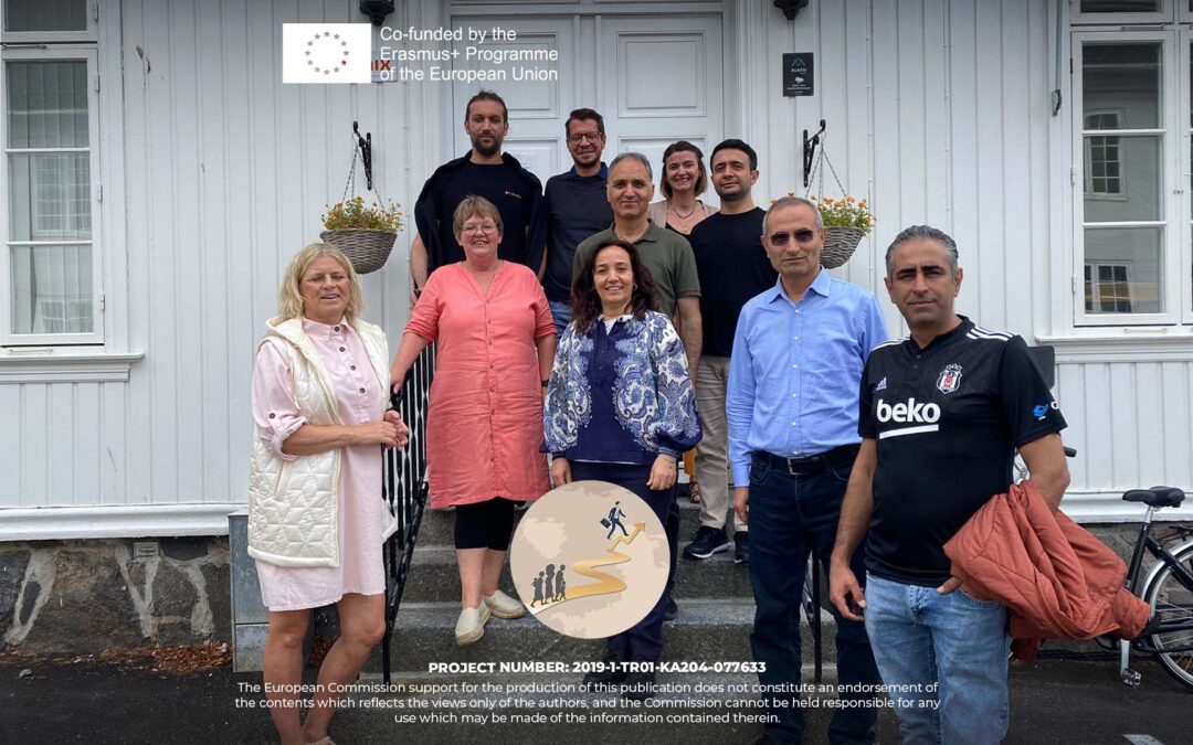 BECFM – Partners met again in Norway 