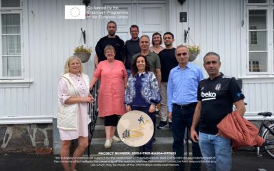 BECFM – I partner si incontrano in Norvegia