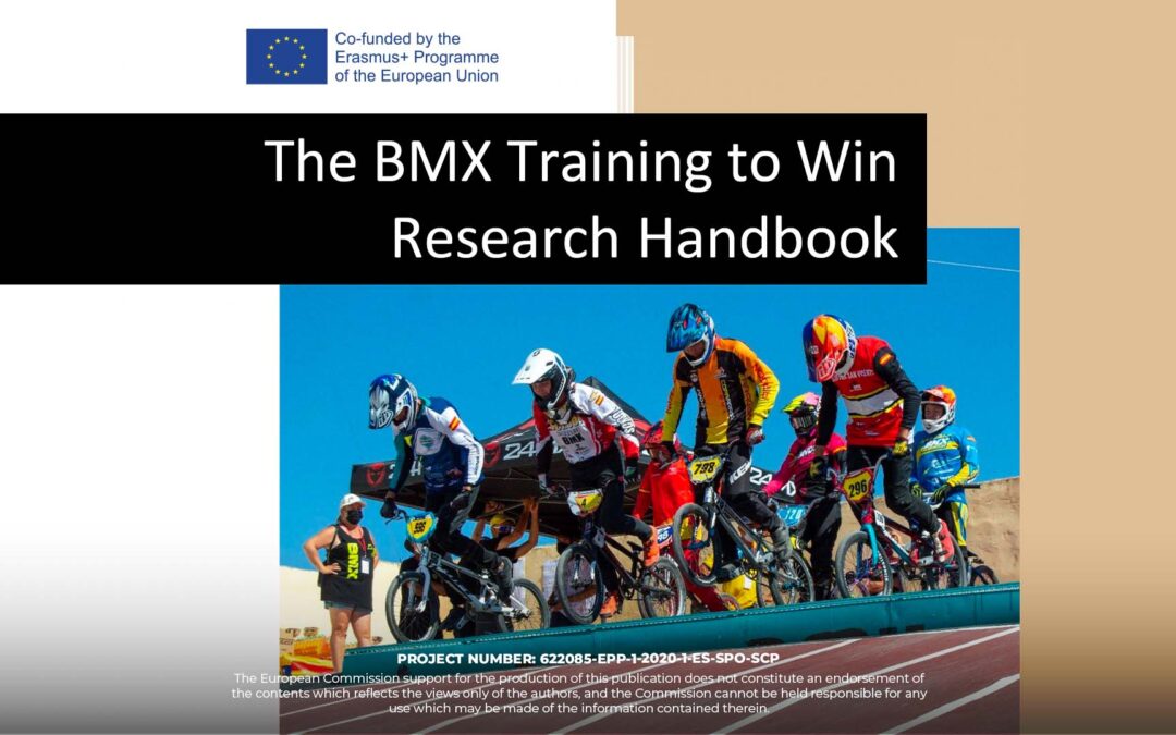 TRAINING TO WIN – The BMX Research Handbook is online!