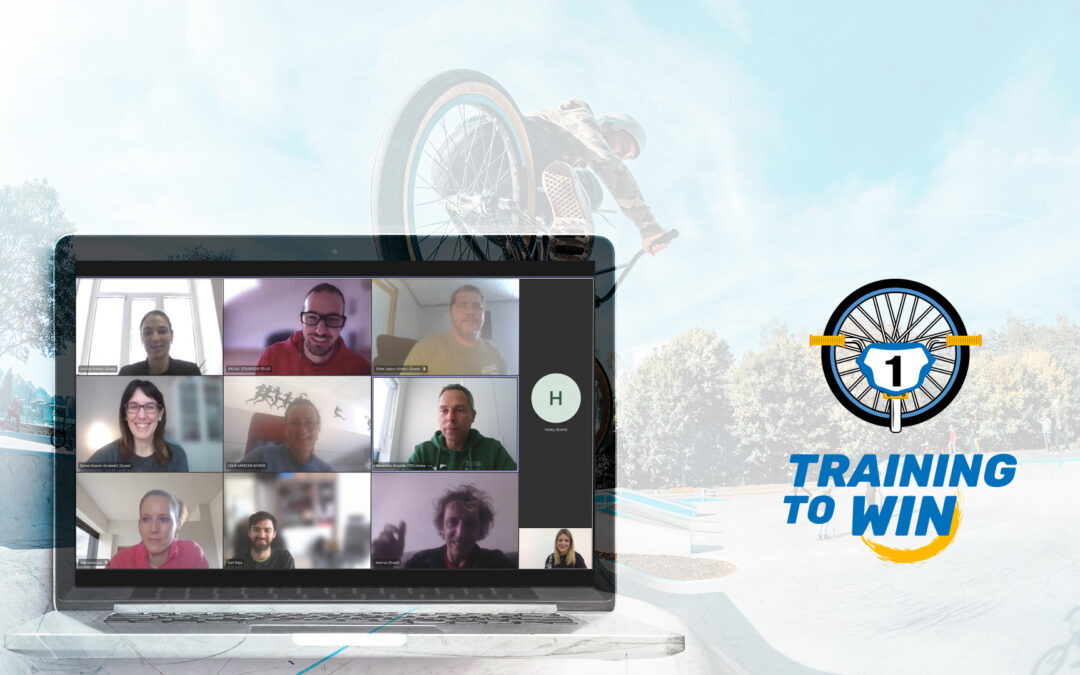 TRAINING TO WIN – BMX: The 2nd transnational meeting