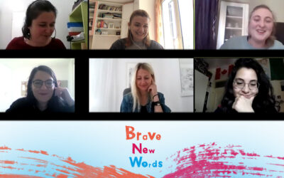 BRAVE NEW WORDS: The 3rd transnational meeting took new good results
