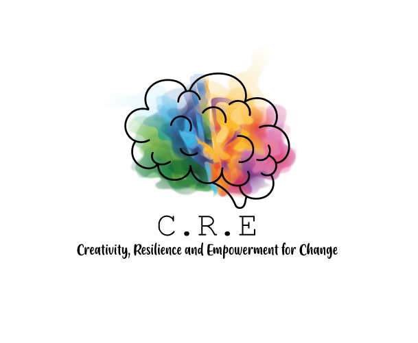 Creativity, Resilience and Empowerment For Change