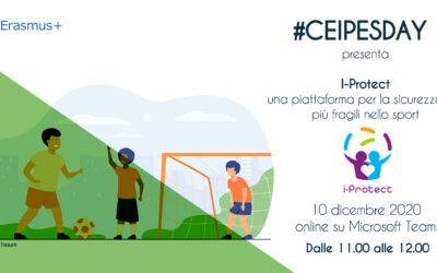 #CEIPESDAY 2020 I-Protect: a platform for the safety of the most fragile people in sport