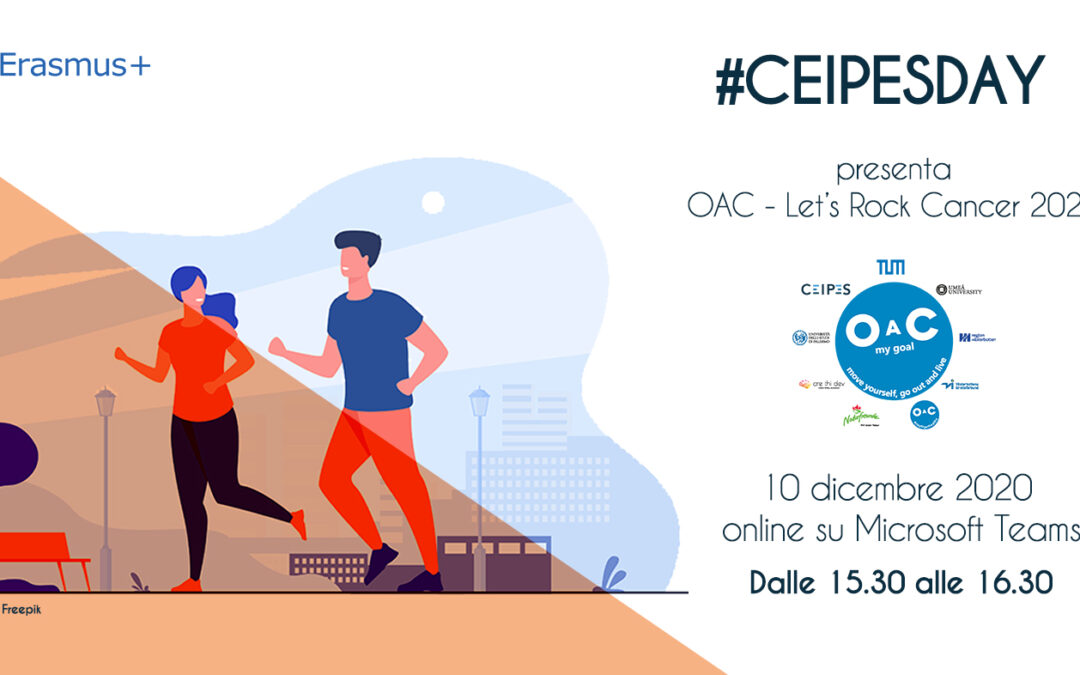 #CEIPESDAY 2020 OAC – “Let’s Rock Cancer 2020”