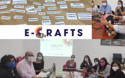 E-Crafts: Transnational Project Meeting