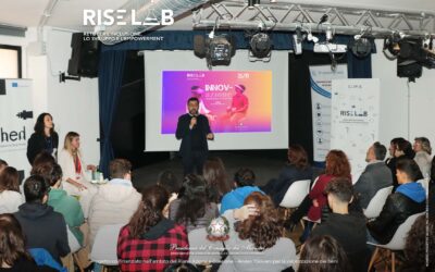 CEIPES opens its doors for the closing conference of the Rise Lab Project!