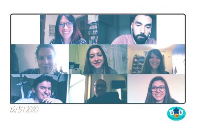 The Gamification of Employment: il quarto Online Transnational Meeting