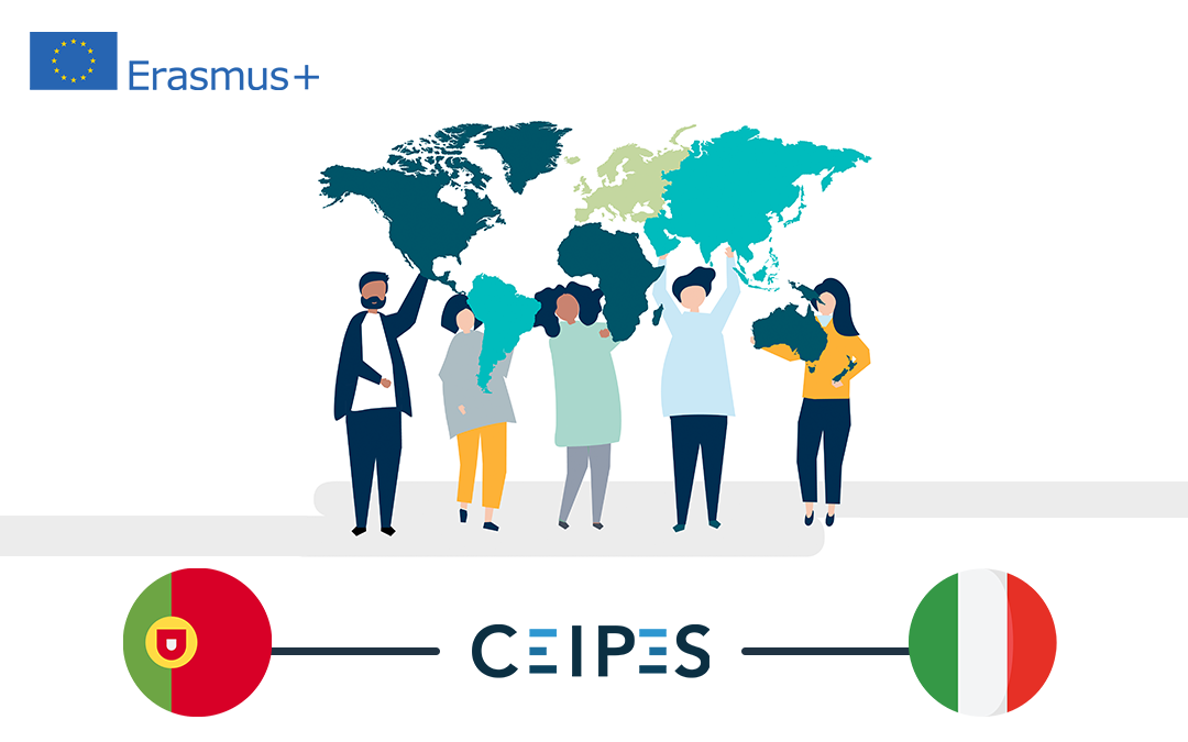 CEIPES: OUR COMMITMENT TO YOUNG PEOPLE, THE MOBILITY OF OUR VET STUDENTS