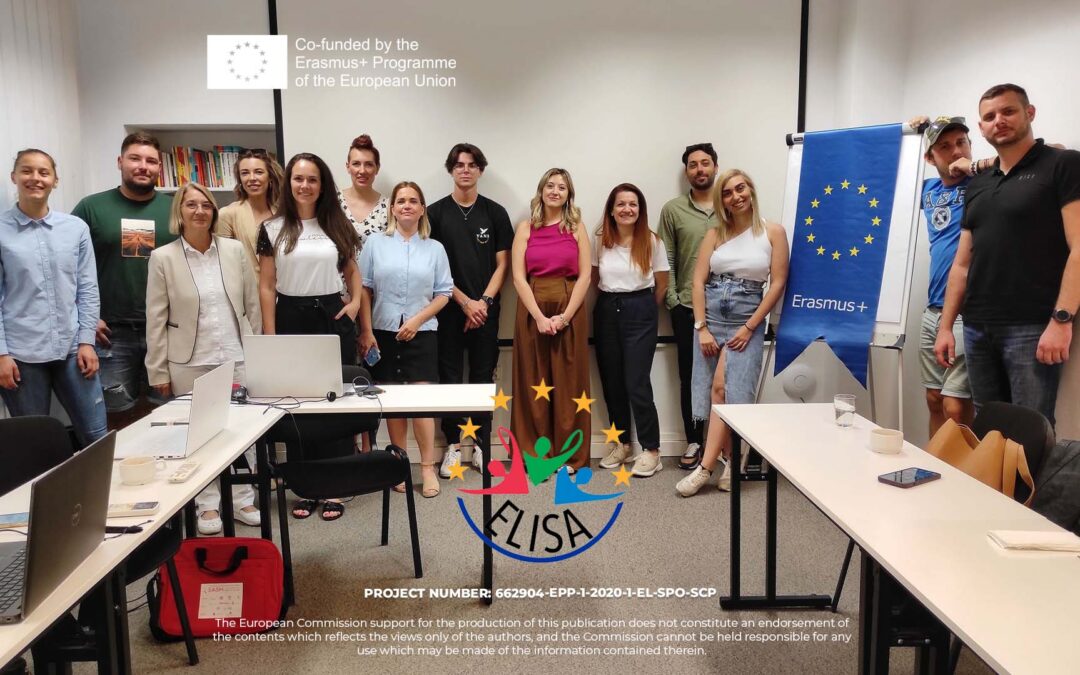 ELISA – The meeting to support entrepreneurship in the dual career