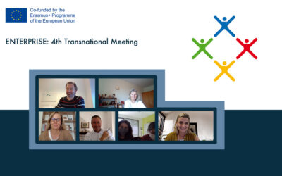 ENTERPRISE project is near to the conclusion: the 4th Transnational Meeting