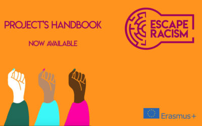 The Escape Racism project’s Handbook is now available!