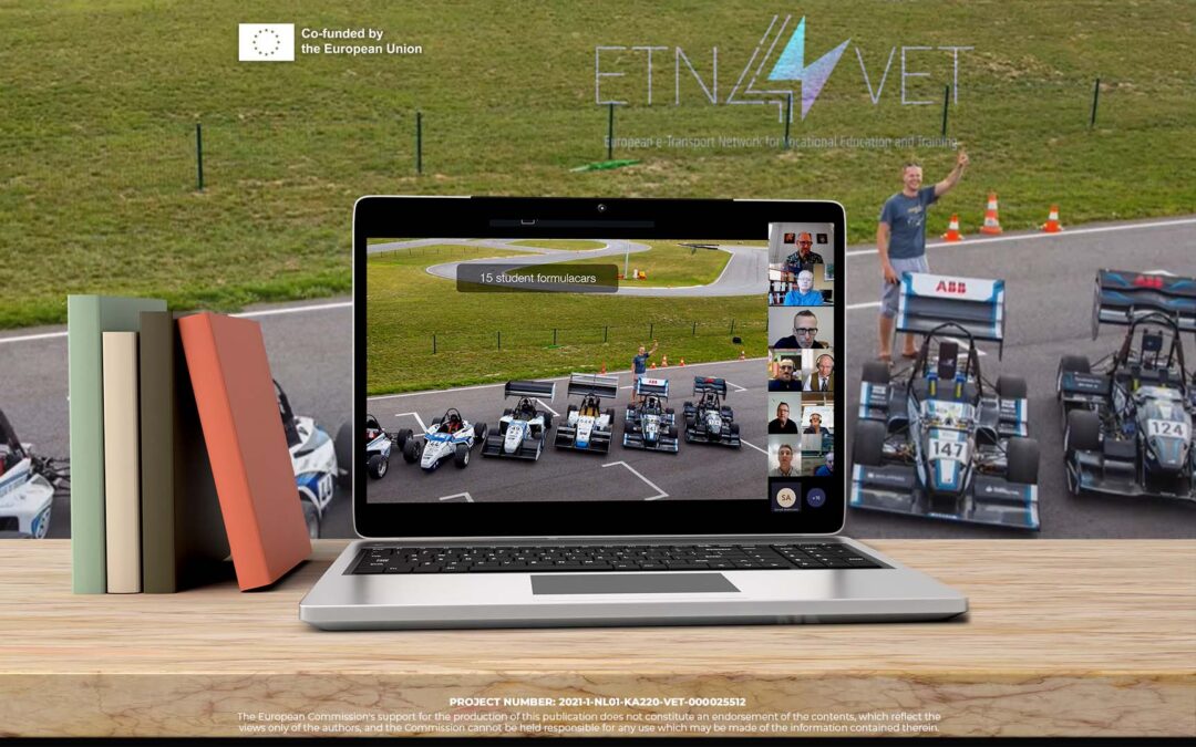 ETN4VET – Un evento online di formazione e networking sui veicoli elettrici