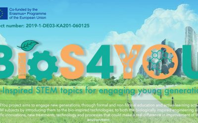 “BIOS4YOU”: a research on how technology and engineering bring STEM to life and vice versa