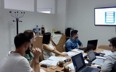 2th Transnational Meeting of the project “LAY TEACHERS”