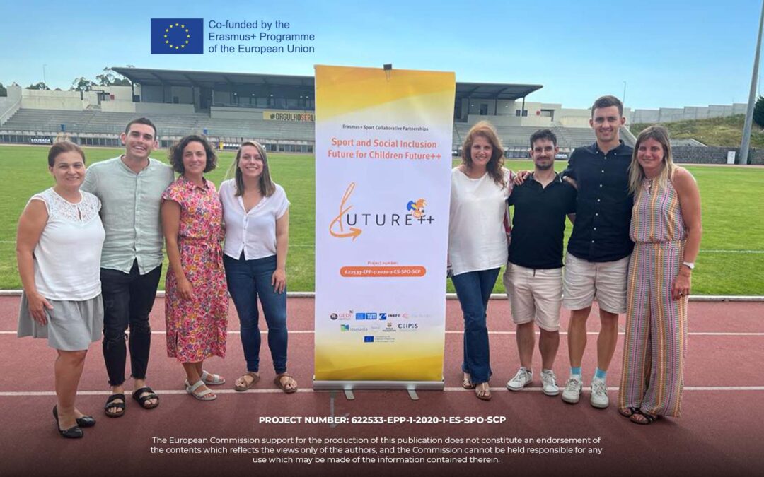 Future ++ – The partners meet in Lousada