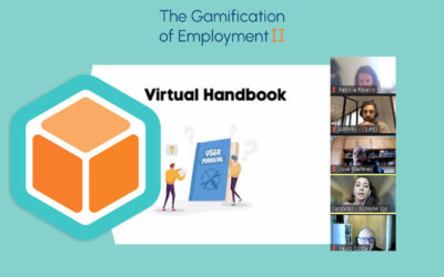 THE GAMIFICATION OF EMPLOYMENT II – The real game started