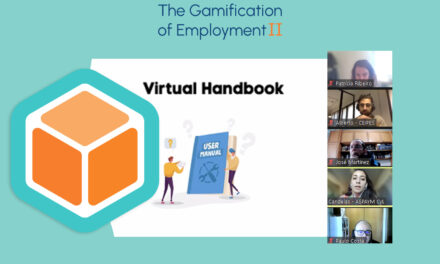 THE GAMIFICATION OF EMPLOYMENT II – The real game started