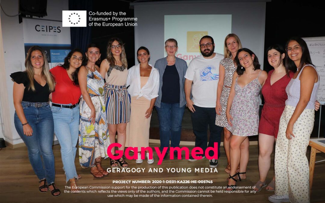 GANYMED – Il progetto continua!