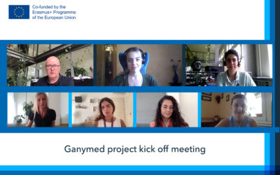 GANYMED Kick Off Meeting – Gli anziani saranno parte della comunità digitale