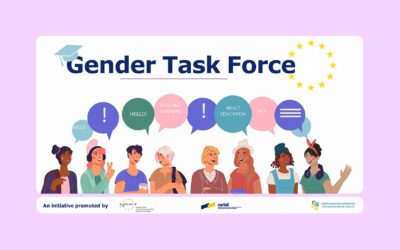 CEIPES joined the First International Online Meeting on the Gender Task Force