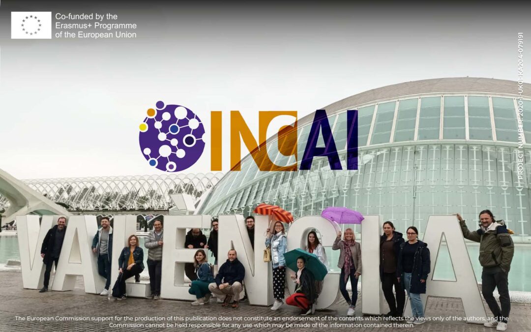INCAI – Una incredibile esperienza formativa in Spagna