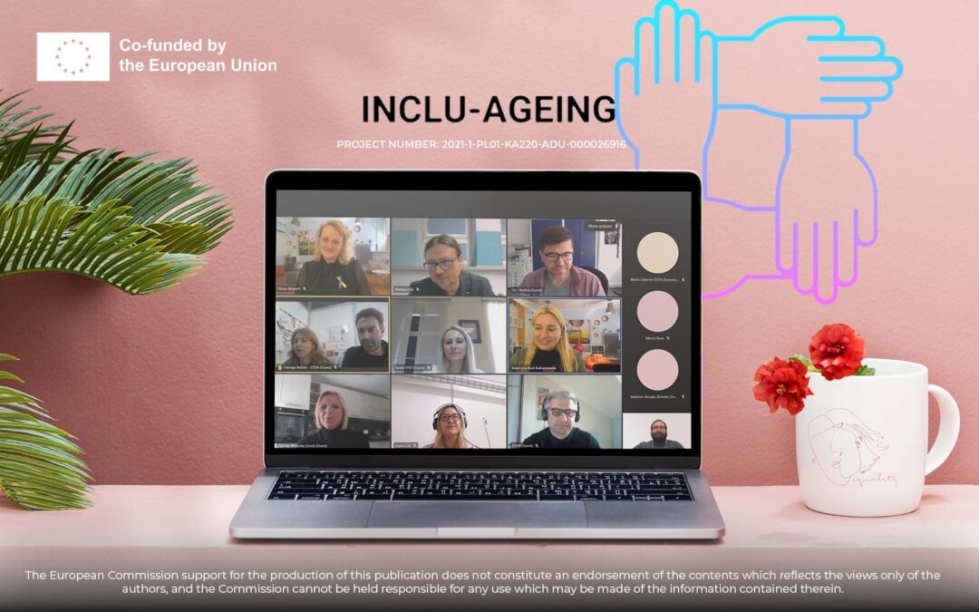 INCLU-AGEING – Let’s train family members and guardians of disabled ageing adults
