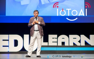 IoToAI project at the EDULEARN Conference