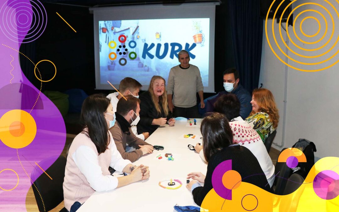 KURK – Learning, Teaching and Training Activities in Palermo
