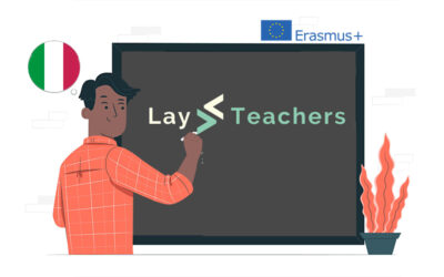 Vuoi diventare un Lay Teacher?