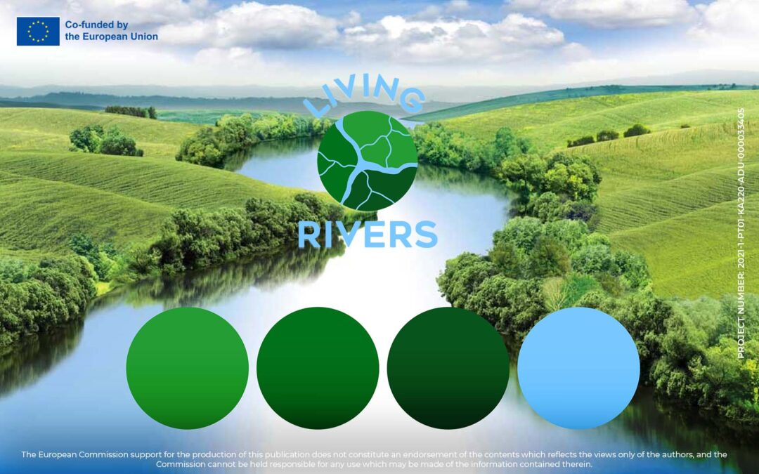 LIVING RIVERS – Inizia il progetto!