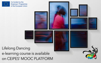 Dance and movement for personal empowerment: video tutorials on the CEIPES platform!