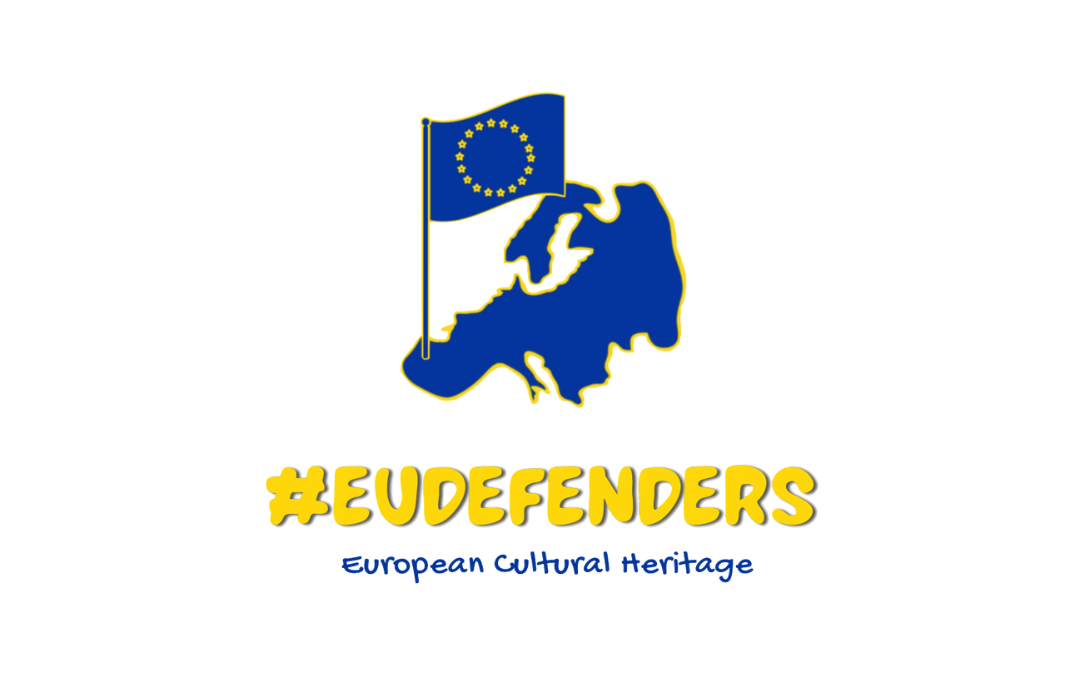 #EUDefenders – Reloading European Cultural Heritage through digital storytelling and media literacy