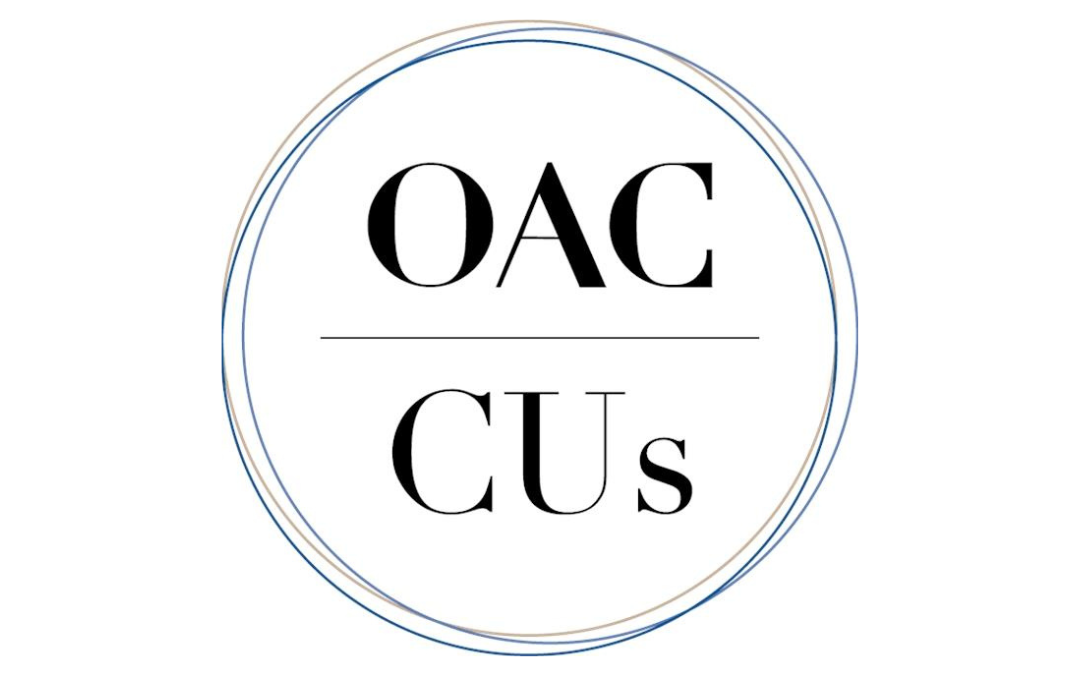 OACCUs – OAC Connects Us