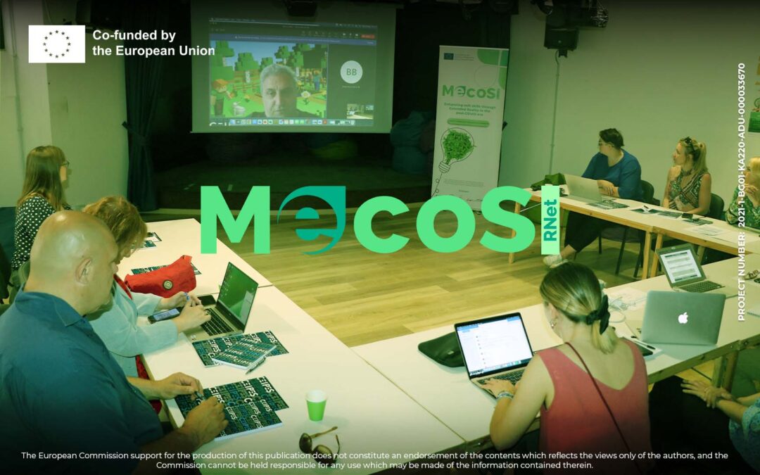 MECOS RNET – The partners came in Palermo for the project meeting