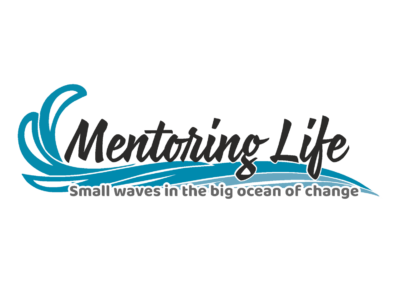 Mentoring Life: Small waves in the big ocean of change