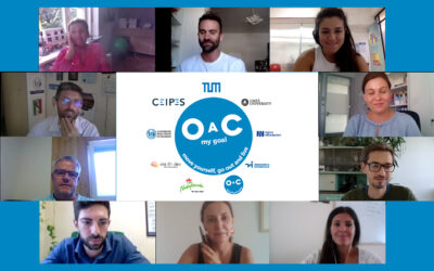 OAC: MY GOAL, THE 7TH TRANSNATIONAL MEETING OF THE ERASMUS+ SPORT PROJECT