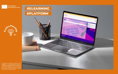 POSITIVE PARENTING – access the training through the E-learning platform