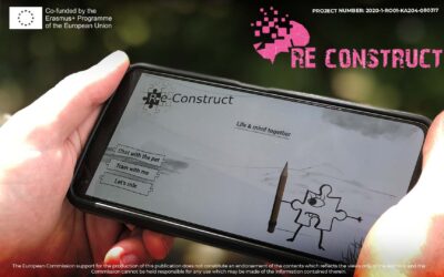 RE – CONSTRUCT – Mindy prende forma!