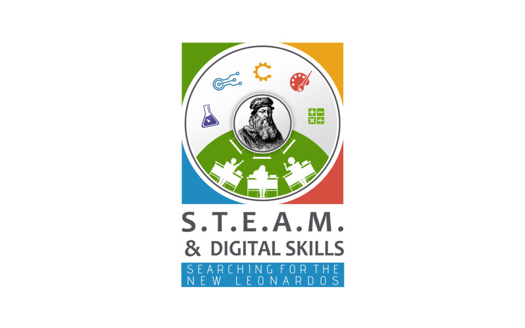 STEAM & Digital Skills: Searching for the new Leonardos