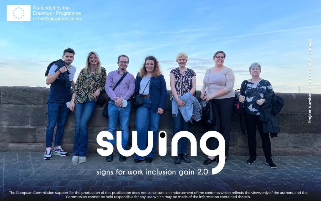SWING 2.0 – I partner del progetto si incontrano a Fürth