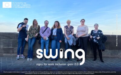 SWING 2.0 – The Partners of the project meet in Fürth
