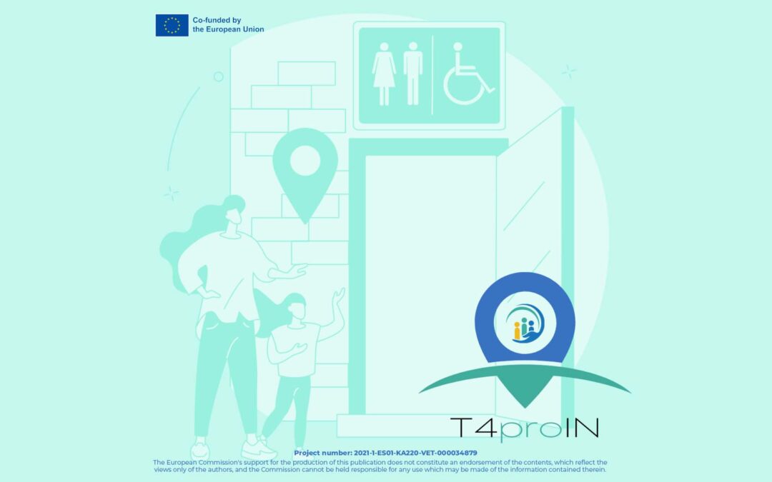 T4PROIN – Which are the touristic needs of people with disabilities?