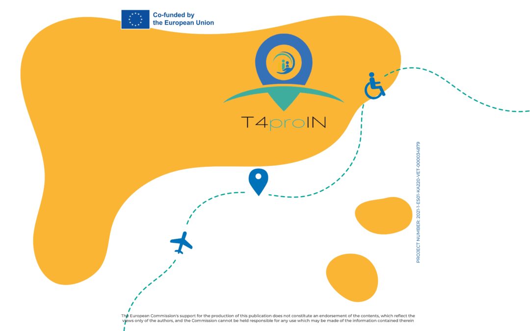 T4proIN– What about accessible tourism?