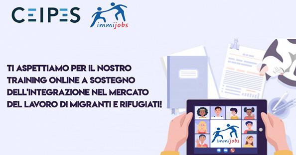 Training per l’empowerment delle organizzazioni intermediarie a sostegno dell’integrazione nel mercato del lavoro di migranti e rifugiati
