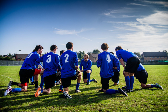Training and development of relational and psychosocial skills for coaches