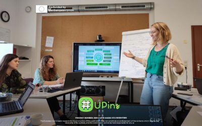 U.PIN – In Germany for the second partners meeting!